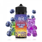BLUE RAZZ GUMMY ILLEST AROMA LONGFILL 30ML/120ML