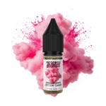 STRAWBERRY COTTON CANDY NICOREFILL NIC SALT 10ML 