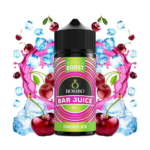 AROMA CHERRY ICE HYPER BOOST BAR JUICE BOMBO 10ML\120ML LONGFILL 
