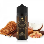 AROMA MANILA TOBACCO MASTERS BY DROPS LONGFILL 10ML/120ML