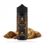 AROMA DAKAR TOBACCO MASTERS BY DROPS LONGFILL 10ML/120ML