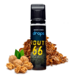 AROMA ROUTE 66 DROPS 3MG LONGFILL 10ML/60ML