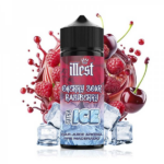 CHERRY SOUR RASPBERRY EXTRA ICE ILLEST AROMA LONGFILL 30ML/120ML