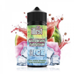 AROMA WATERMELON BUBBLEGUM ICE ILLEST 30ML/120ML
