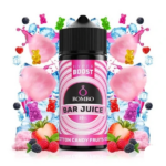 AROMA COTTON CANDY FRUITS ICE BAR JUICE HYPER BOOST BOMBO 10ML/120ML LONGFILL