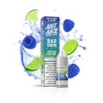 JUST JUICE BAR SALTS SOUR BLUE RAZZ LIME 10ML