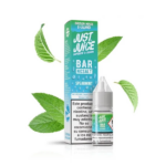 JUST JUICE BAR SALTS SPEARMINT 10ML