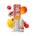 JUST JUICE BAR SALTS LYCHEE MANGO 10ML