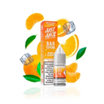 JUST JUICE BAR SALTS ORANGE CLEMENTINE 10ML