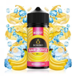 AROMA BANANA ICE BAR JUICE HYPER BOOST BOMBO 10ML/120ML