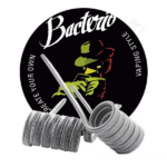 ALIEN TRIPLE NÚCLEO 0.21Ω KA1/NI80 BACTERIO COILS