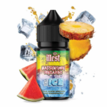 AROMA WATERMELON PINEAPPLE XTRA ICE ILLEST 5ML/30ML MINI LONGFILL