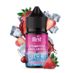 AROMA STRAWBERRY SOUR CHERRY XTRA ICE ILLEST 5ML/30ML MINI LONGFILL