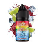 AROMA TRIPLE CHERRY LIME XTRA ICE ILLEST 5ML/30ML MINI LONGFILL