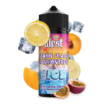AROMA LEMON PEACH PASSION FRUIT XTRA ICE ILLEST 20ML/120ML LONGFILL