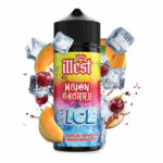 AROMA MELON CHERRY XTRA ICE ILLEST 20ML/120ML LONGFILL