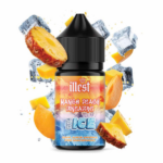 AROMA MANGO PEACH PINEAPPLE XTRA ICE ILLEST 5ML/30ML MINI LONGFILL