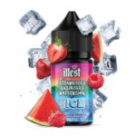 AROMA STRAWBERRY RASPBERRY WATERMELON XTRA ICE ILLEST 5ML/30ML MINI LONGFILL