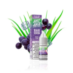 JUST JUICE BAR SALTS GRAPE ALOE 10ML