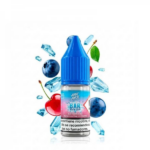 JUST JUICE BELOW ZERO BLUE CHERRY BLAST 10ML