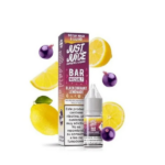 JUST JUICE BAR SALTS BLACKCURRANT LEMONADE 10ML