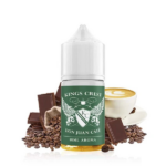 AROMA DON JUAN CAFÉ KINGS CREST 10ML/30ML MINILONGFILL