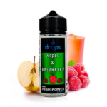 AROMA APPLE & RASPBERRY DROPS 16ML/120ML LONGFILL
