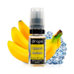 SALES DE NICOTINA CREAMY BANANA DROPS SALTS 10ML