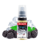 SALES DE NICOTINA BLACKBERRY ICE DROPS BAR JUICE 10ML