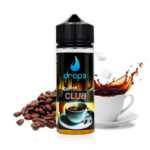 AROMA GENESIS COFFEE CLUB DROPS 16ML/120ML LONGFILL