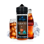 AROMA COLA ICE DROPS 16ML/120ML LONGFILL