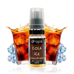 SALES DE NICOTINA COLA ICE DROPS SALTS 10ML