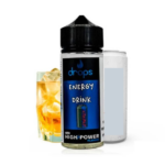 AROMA ENERGY DRINK DROPS 16ML/120ML LONGFILL