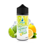 AROMA BAR JUICE LEMON LIME ICE DROPS 16ML/120ML LONGFILL