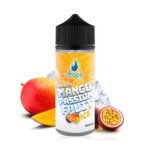 AROMA BAR JUICE MANGO PASSION FRUIT ICE DROPS 16ML/120ML LONGFILL