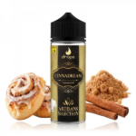 AROMA CINNADREAM ARTISANS SELECTION DROPS 10ML/120ML LONGFILL