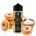 AROMA DEAR DONUT ARTISANS SELECTION DROPS 10ML/120ML LONGFILL