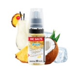 SALES DE NICOTINA PIÑA COLADA ICE DROPS BAR JUICE 10ML