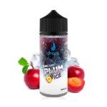 AROMA BAR JUICE PLUM ICE DROPS 16ML/120ML LONGFILL