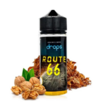 AROMA ROUTE 66 DROPS 16ML/120ML LONGFILL