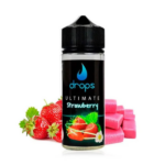AROMA ULTIMATE STRAWBERRY DROPS GENESIS 16ML/120ML LONGFILL