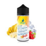AROMA BAR JUICE STRAWBERRY BANANA ICE DROPS 16ML/120ML LONGFILL