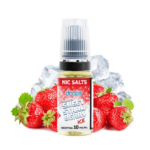 SALES DE NICOTINA SWEET STRAWBERRY ICE DROPS BAR JUICE 10ML