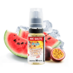 SALES DE NICOTINA WATERMELON PASSION FRUIT ICE DROPS BAR JUICE 10ML
