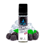 AROMA BLACKBERRY ICE DROPS 10ML/60ML 6M ethyl