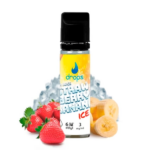 AROMA STRAWBERRY BANANA ICE DROPS 10ML/60ML 6M ethyl