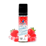 AROMA SWEET STRAWBERRY ICE DROPS LONGFILL 10ML/60ML 6M ethyl
