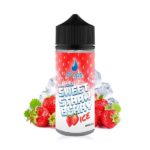 AROMA BAR JUICE SWEET STRAWBERRY ICE DROPS 16ML/120ML LONGFILL