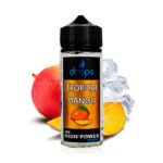 AROMA TROPICAL MANGO DROPS 16ML/120ML LONGFILL